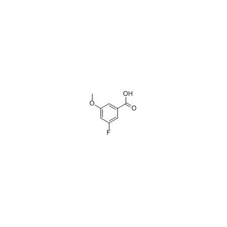 Ak Scientific 3-Fluoro-5-methoxybenzoic acid (5g), CAS 176548-72-4 W3858-5g
