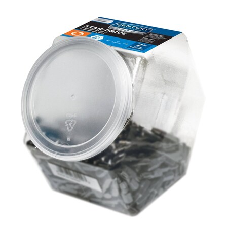 Century Drill & Tool S2 Screwdriving Bit - Star Bit 60210