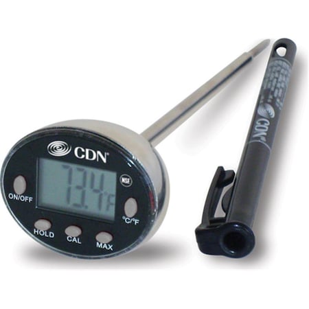 Cdn ProAccurate Quick Read Thermometer CD54704