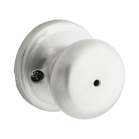 Kwikset Door Knob Lockset, 1 3/8-1 3/4" Thick 730H-26D-6AL-RCS-GC