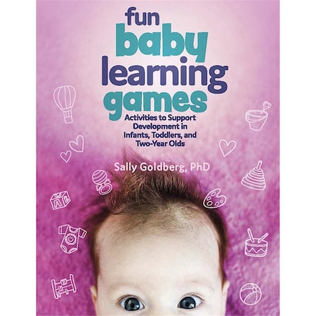Gryphon House Fun Baby Learning Games Bok GR-10542