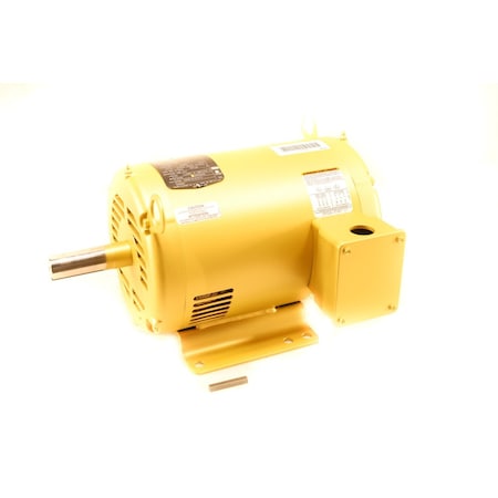 York 208-230/460v3ph 5hp 1750rpm S1-024-35915-000