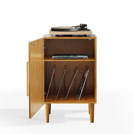 Crosley Everett Record Player Stand CF1104-AC
