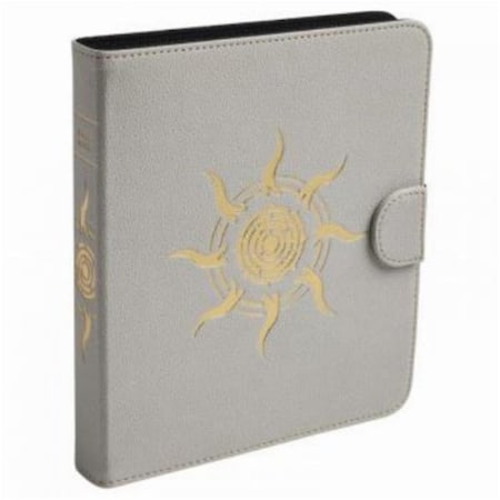 Configuracion Dragon Shield - RPG Spell Codex - Ashen White CO2740359