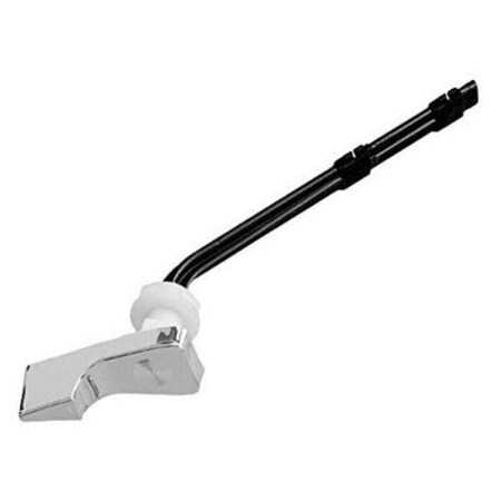 Oatey PP836-28 FLUSH LEVER HANDLE NEO ANGLE CHROME PP83628
