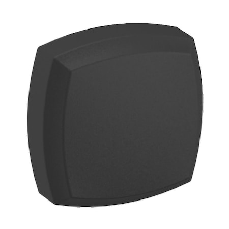 Baldwin Cabinet Knobs Satin Black 4453190