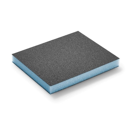Festool Abrasive sponge Granat 98x120x13 60 GR/6, 6PK 201112