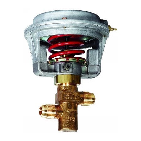 Honeywell .5 Water Valve 5/8 Flare 9-13P VP513B1038