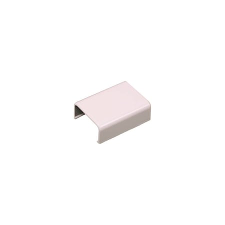 Wiremold White 1/2 In. PVC Connection Fitting C59