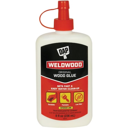 Dap Weldwood 8 Oz. Carpenters Wood Glue 7079800497