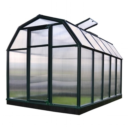 Rion Palram - Canopia  EcoGrow 2 Greenhouse - 6 x 10 ft. HG7010