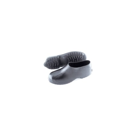 Tingley Chemical-Resistant Overshoe: Rubber, Large 1300XL