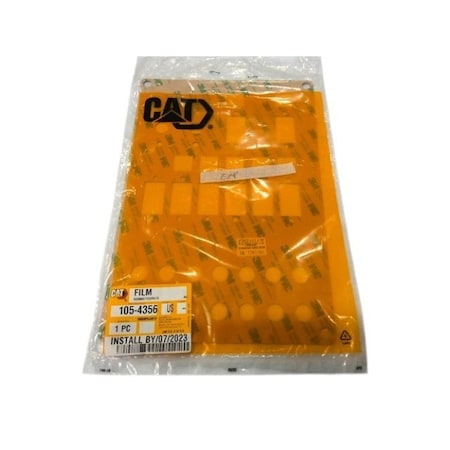 Caterpillar FILM, OEM 1054356