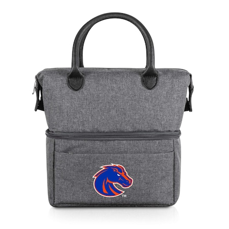 Picnic Time Family Of Brands NCAA Boise State Broncos Urban Lunch Bag - Cooler Lunch Tote 511-00-154-704-0