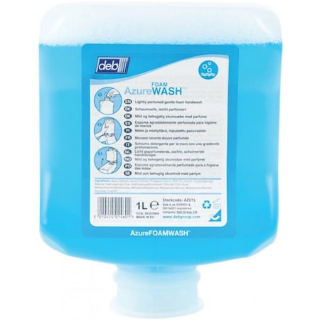 Sc Johnson Professional 1L Foam Hand Soap Cartridge AZU1L
