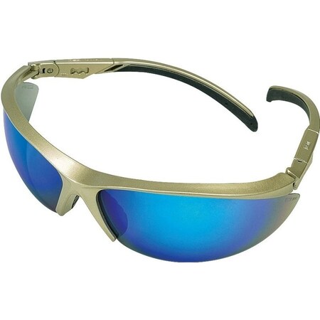 Msa Safety 10083085 Essential Adjust Safety Glasses, AntiFog Lens, Champagne Gold Frame 10083069
