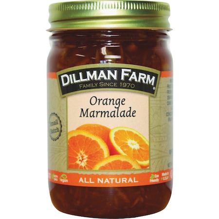 Dillman Farm Orange Marmalade 219
