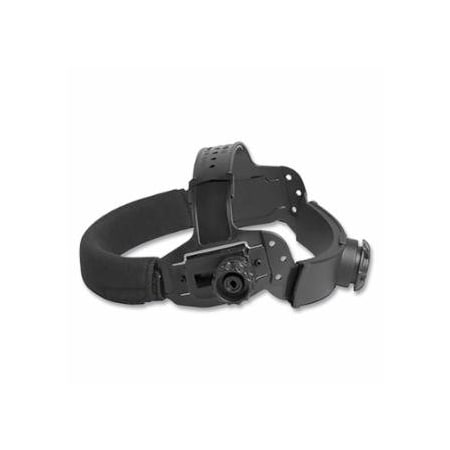 Optrel Helmet Headgear, Up To 55 cm, Black 808-5003.250