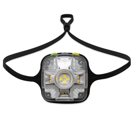 Panther Vision Rechargeable ADAPTEV 550 Smart Headlamp RHA-0838