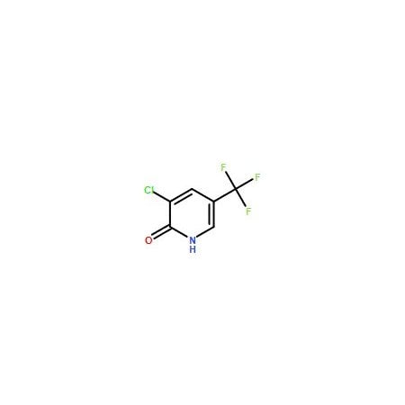 Ak Scientific 3-Chloro-5-(trifluoromethyl)-2(3h)-pyridinone (25g), CAS 76041-71-9 2439AC-25g
