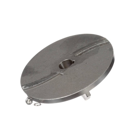 Somat IMPELLER, SS WITH RETAINER 00-975635