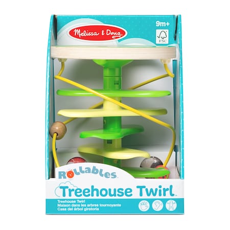 Melissa & Doug Rollables Tumble Tree 30735