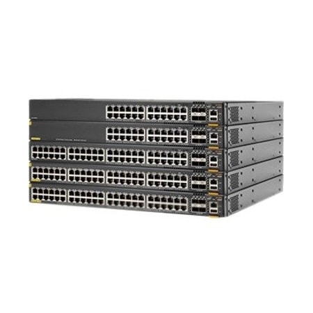 Aruba HPE 6200F 48G CL4 POE 4SFP+ 740W  PERP L2/3 JL728A#ABA