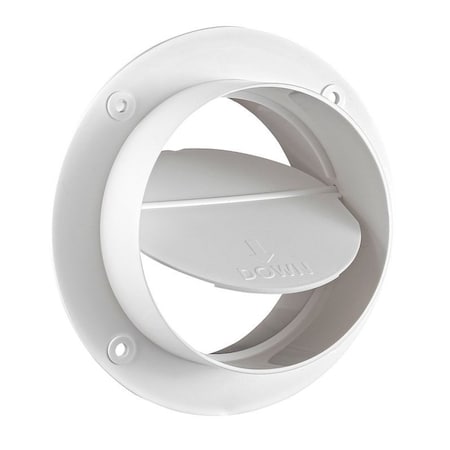 Lambro Inline Damper 1775L