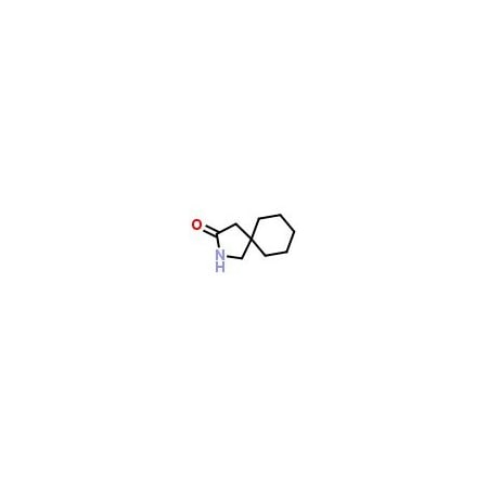 Ak Scientific 4, 4-Pentamethylene-2-pyrrolidinone (5g), CAS 64744-50-9 F960-5g
