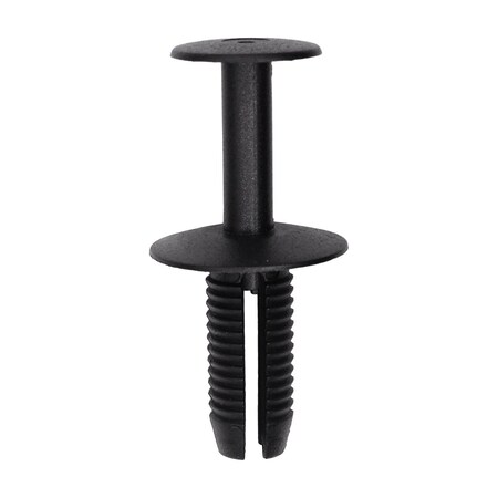 Auveco BMW Push-Type Retainer, Black Nylon, 25PK 21778