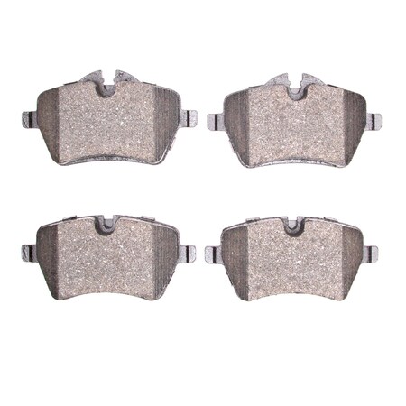 Dfc 4000 HybriDynamic, Disc Brake Pad Set,  4000-1204-00