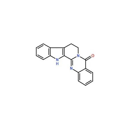Ak Scientific Rutaecarpine (25g), CAS 84-26-4 V0371-25g
