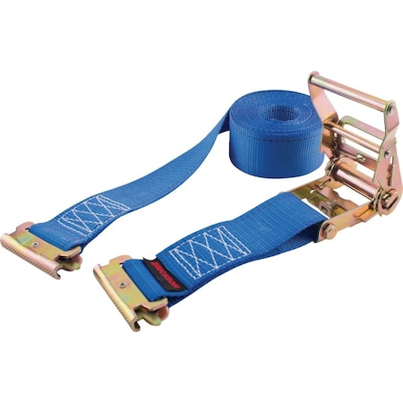 Erickson 2'' x 12 Ft. 3500 Lb. Ratchet Logistic Strap 59136