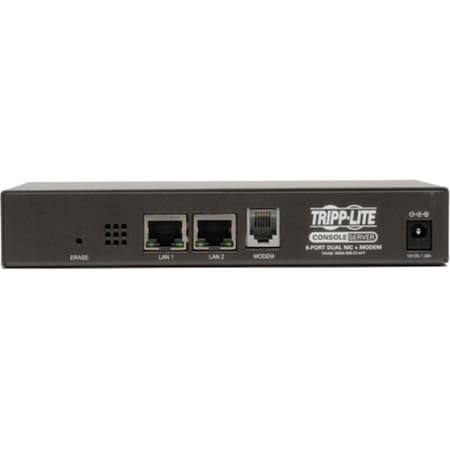 Tripp Lite Console Server, 8-Port, Terminal B094-008-2E-M-F