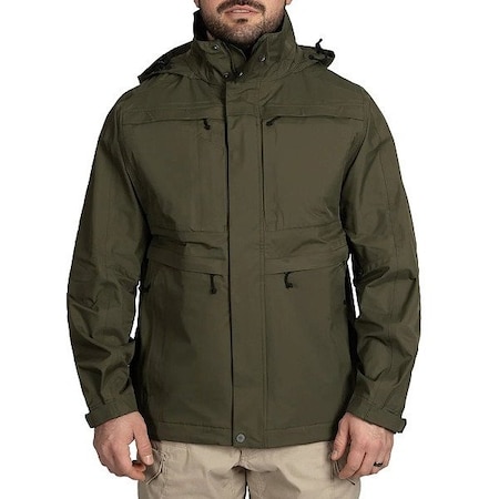 First Tactical Tactix Systems Parka, 3XL 118500