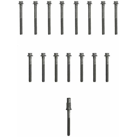 Fel-Pro Cylinder Head Bolt Set F10-ES72892