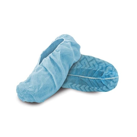 Generic Non-Skid Shoe Covers, 300PK NON29858