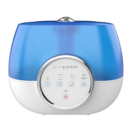 Pureguardian Portable Humidifier, 15 1/16 in W H4810AR