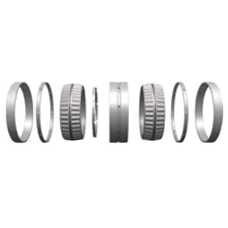 Timken TAPERED ROLLER BEARING ASSY H913849-902A5