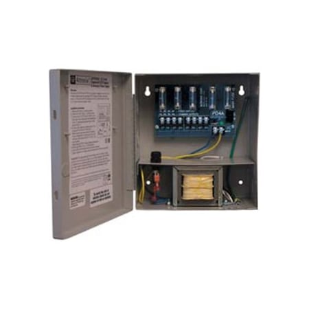 Altronix Power Supply 4PTC 24Vac at 3.5A ALTV244ULCB