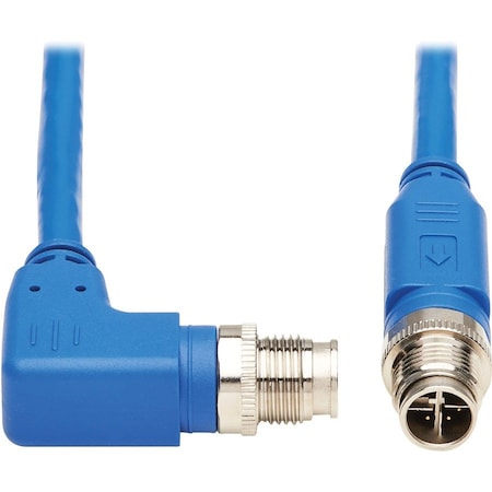 Tripp Lite Ethernet Cable NM12-603-02M-BL