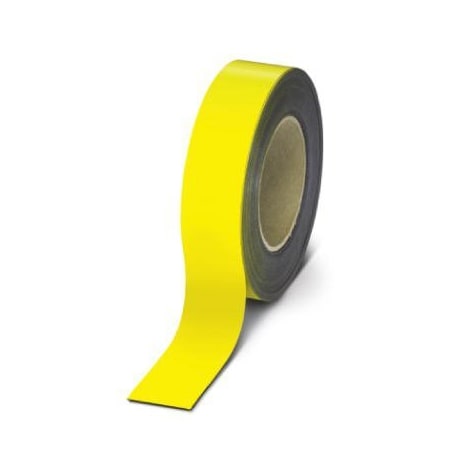 Phoenix Contact PMM EX40R YE Magnetic label Roll 1014314