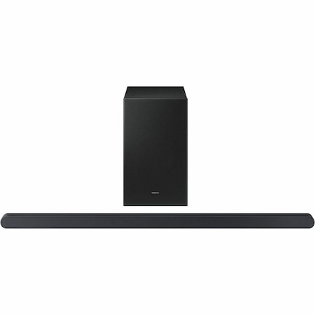 Samsung 3.1 Ch 250W Soundbar Blk HWS700D/ZA