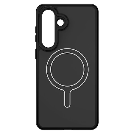 Avana Ice Magsafe Case For Samsung Galaxy S26 Plus - Black SGYP-AVMBK-BLCK
