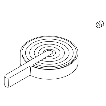 Kohler Handle Assembly Kit K-1549798-BGP