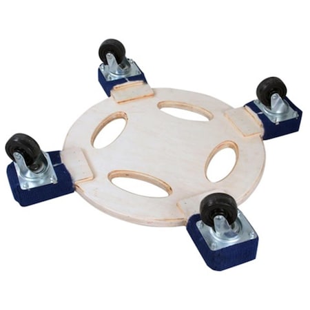 Defenseguard 800 Lb. Capacity Furniture Dolly DE105339