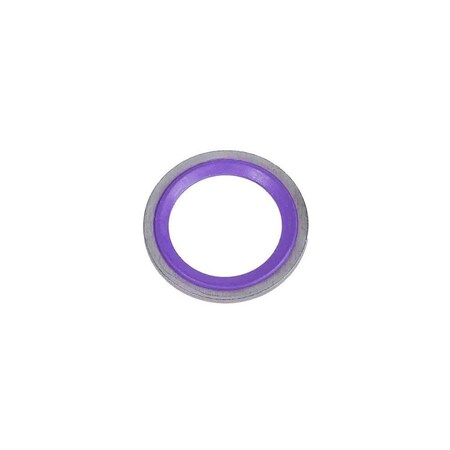 Acdelco SEAL-A/C CMPR HOSE, A/C Compressor Hose Seal,  1534833