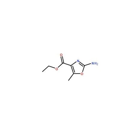 Ak Scientific Ethyl 2-amino-5-methyl-1, 3-oxazole-4-carboxylate (100mg), CAS 1065099-78-6 4033AJ-100mg