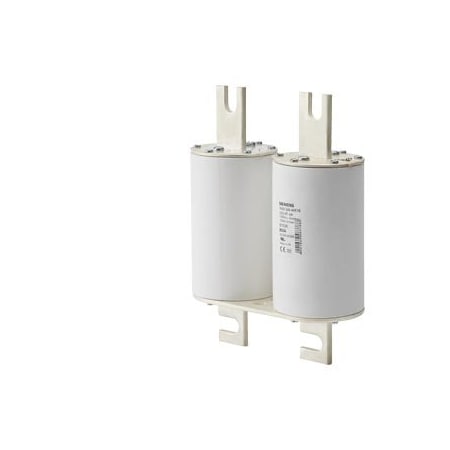 Siemens SITOR fuse link with slotted blade contacts 3NB2350-4KK16