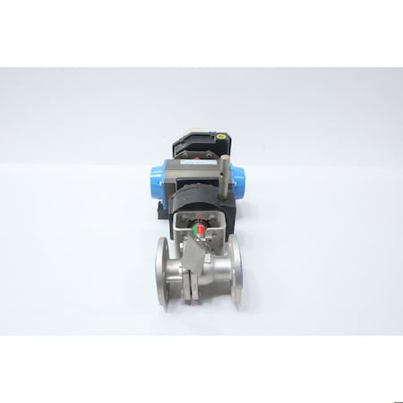 Marwin FLANGED STAINLESS CONTROL VALVE 1IN 150 UT-2-SR-05 FMYB-5120 2000F